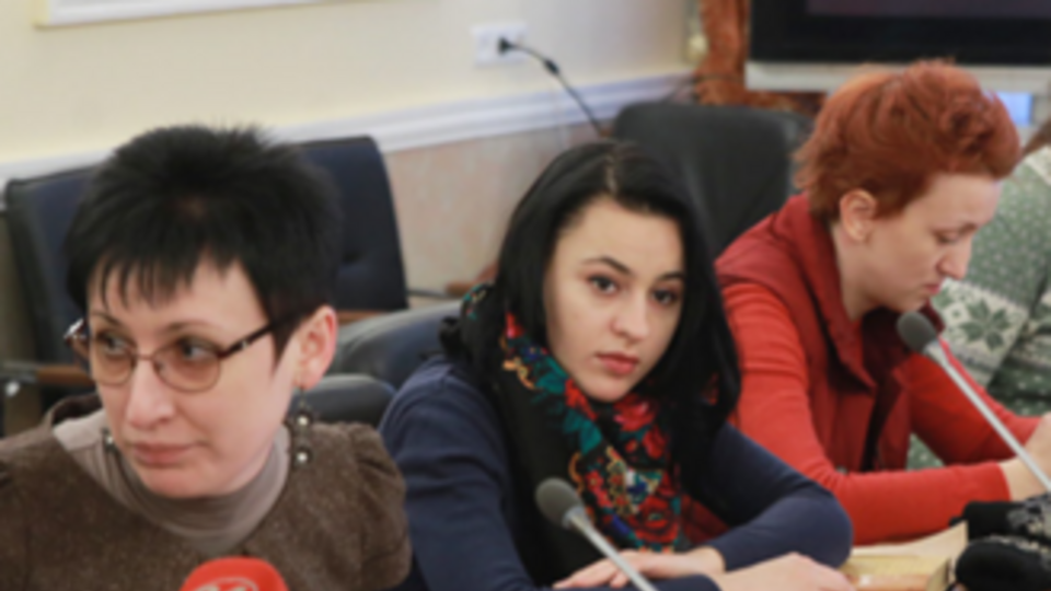 Деятели искусств поддержали задержанных активистов