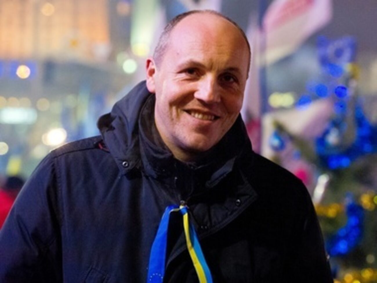 Андрей Парубий