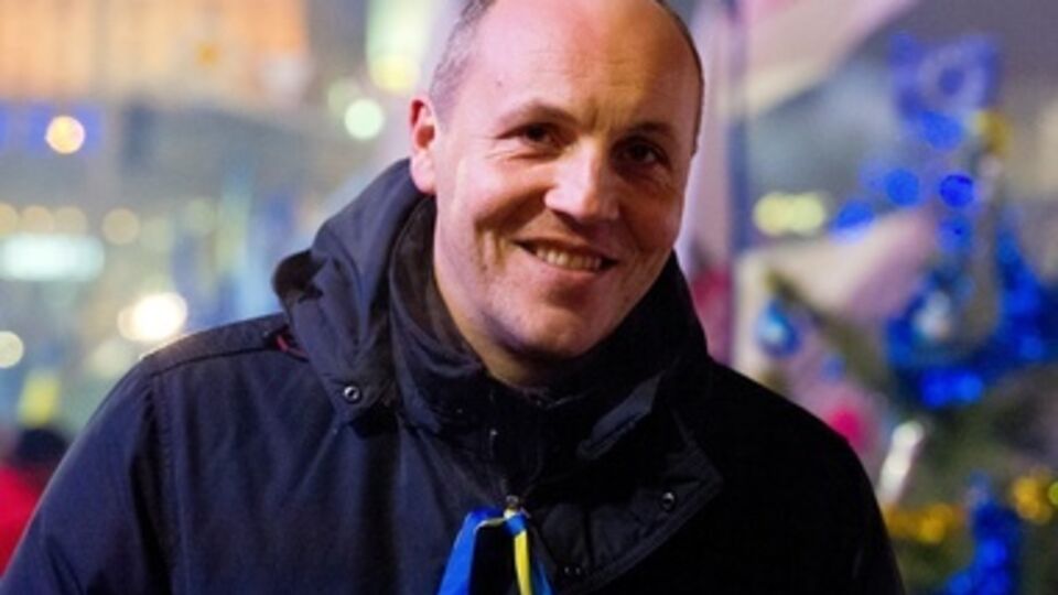 Андрей Парубий