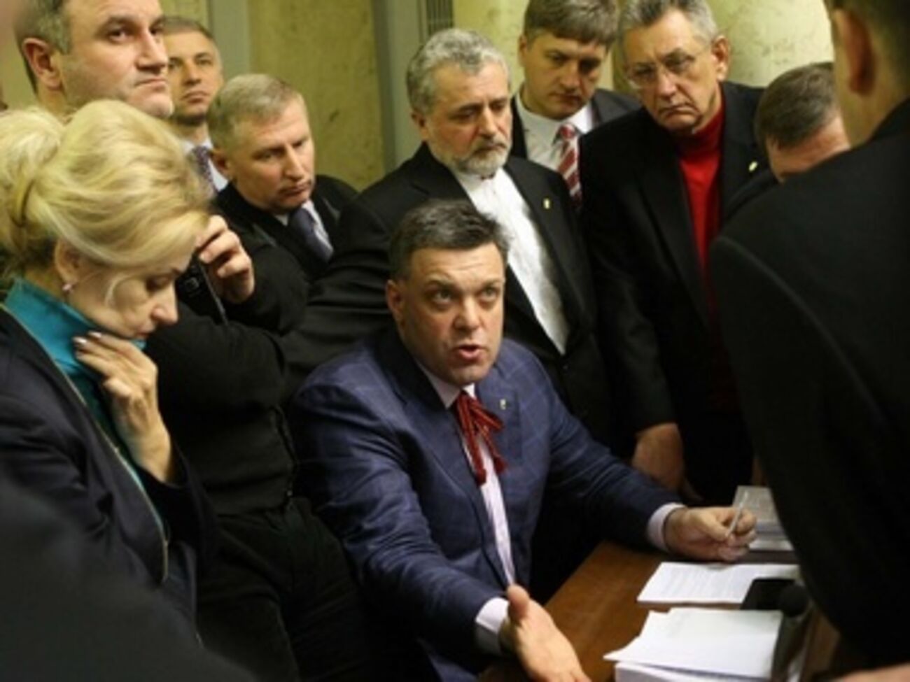 Олег Тягнибок