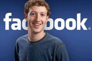 Марк Цукерберг, создатель Facebook