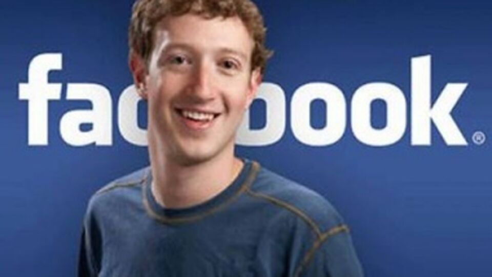 Марк Цукерберг, создатель Facebook