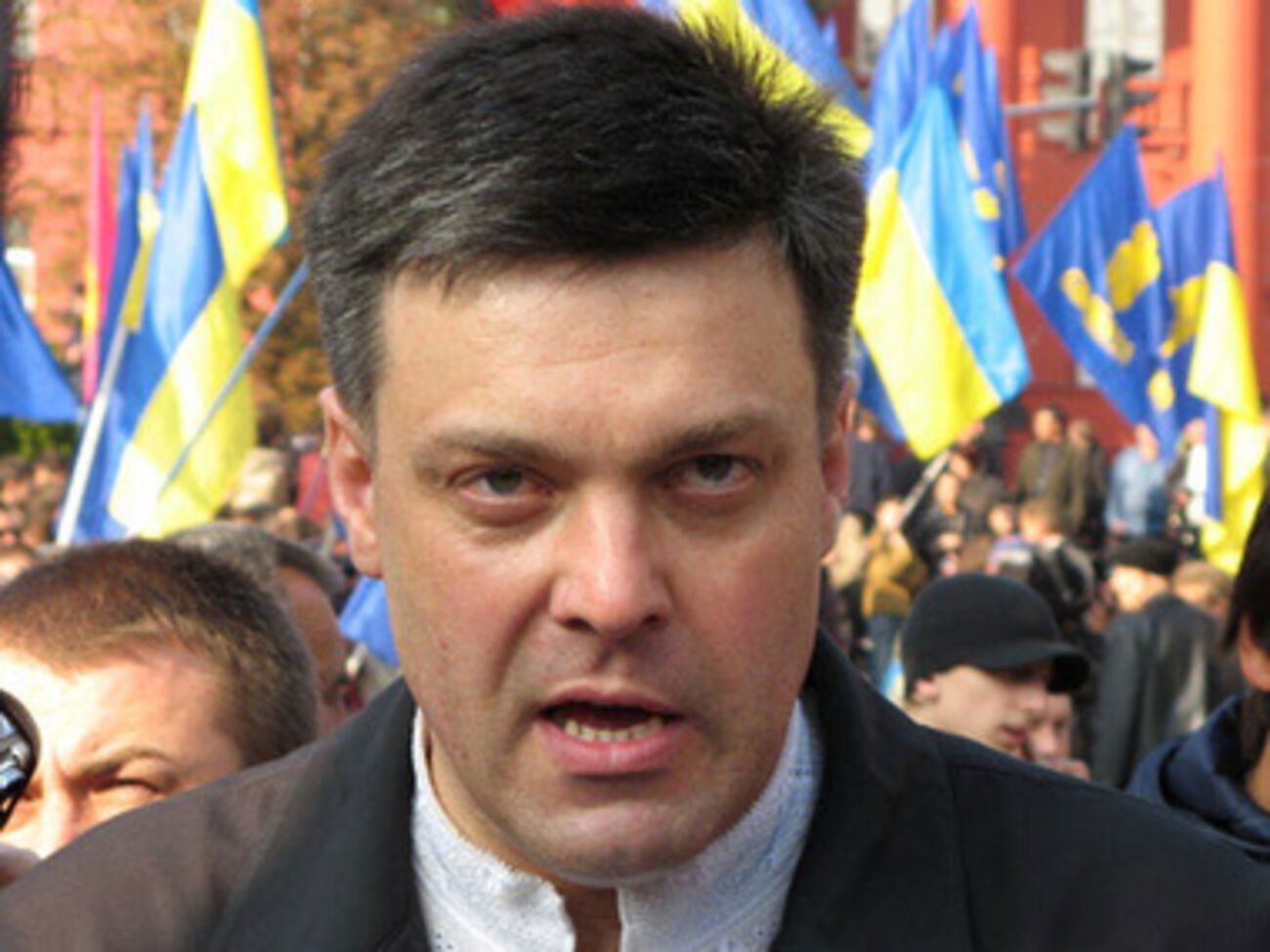 Олег Тягнибок