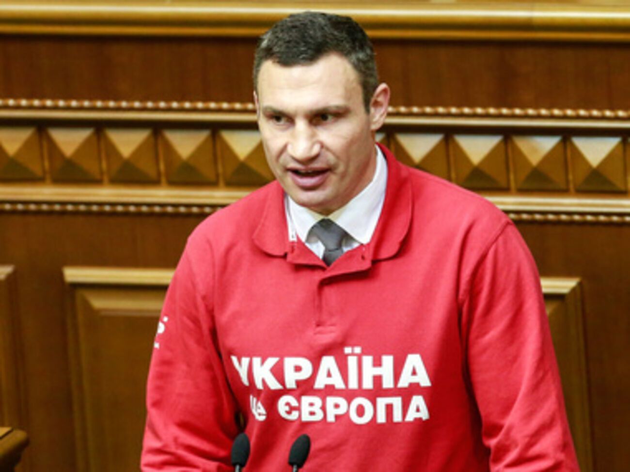 Виталий Кличко