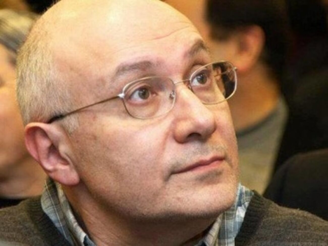 Матвей Ганапольский