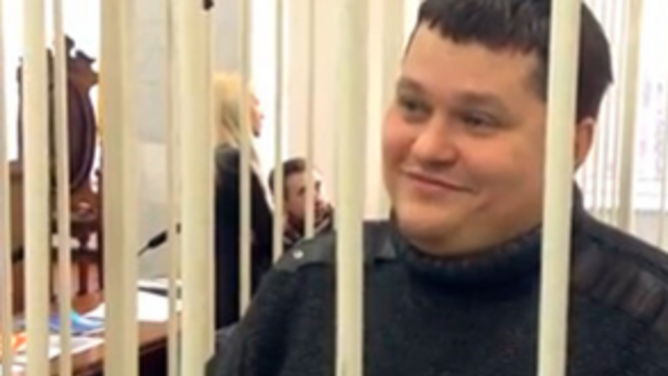 Виктор Смалий