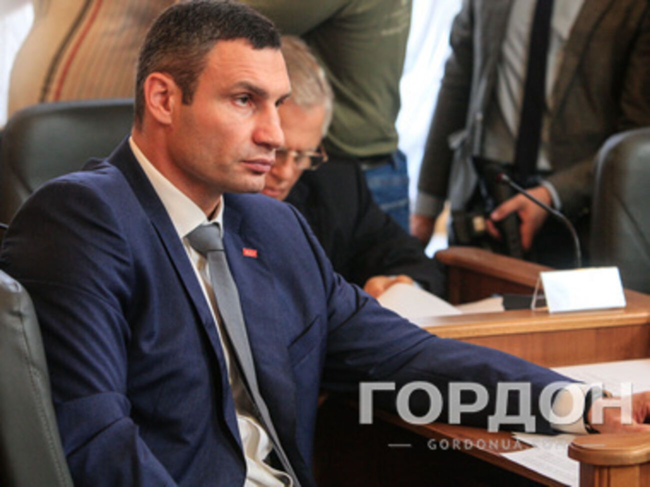 Виталий Кличко