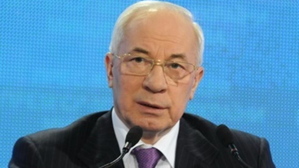 Николай Азаров