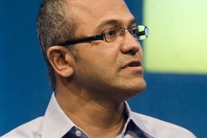 Наделла работает в компании больше 20 лет