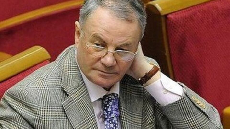 Владимир Яворивский