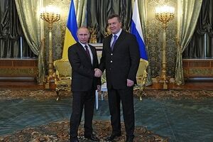 Янукович и Путин встретятся на открытии Олимпийских игр