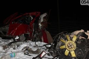 Трое выживших в аварии под Сумами находятся в тяжелом состоянии