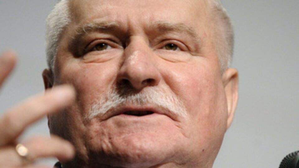 Лех Валенса