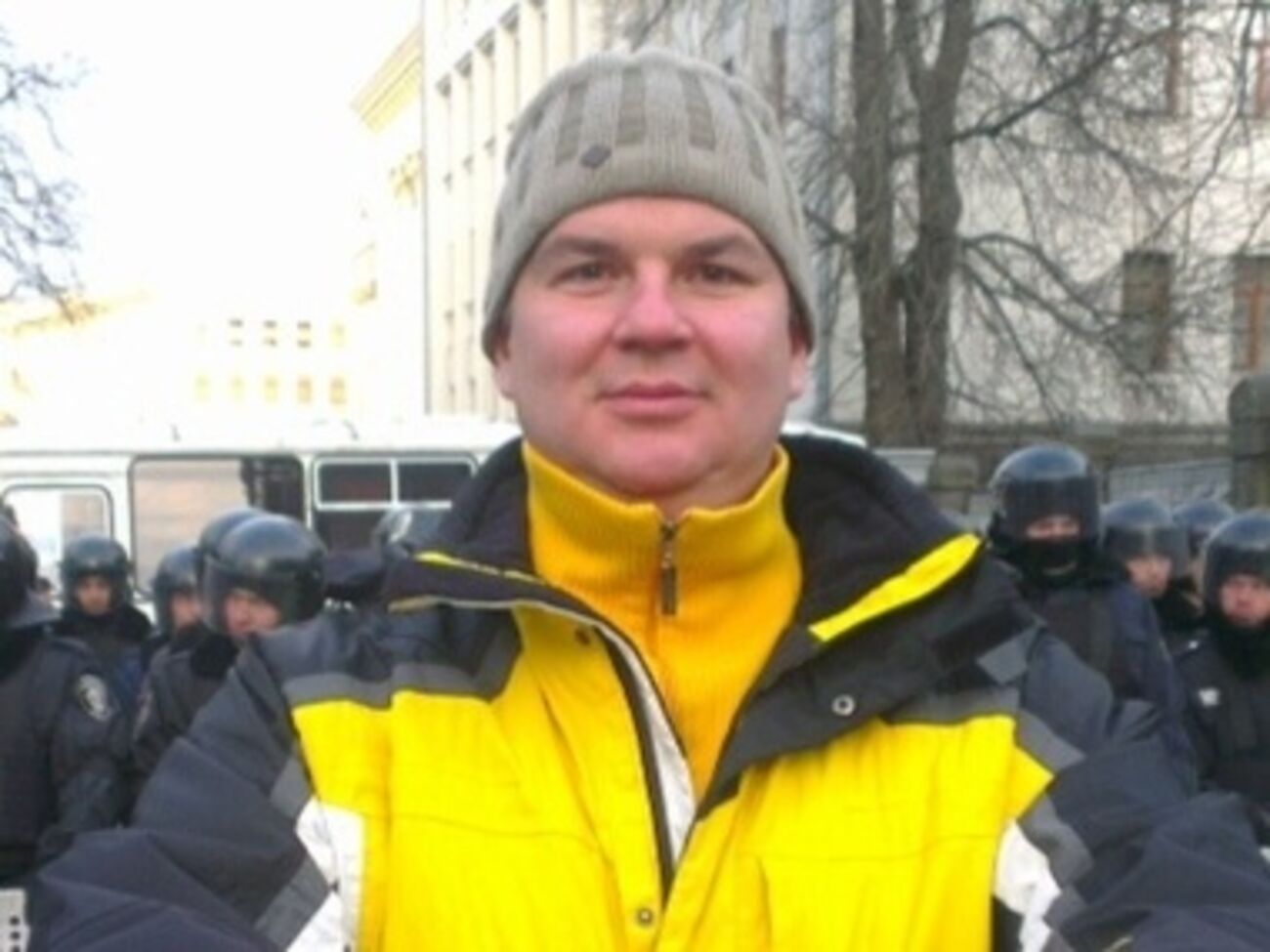 Дмитрий Булатов