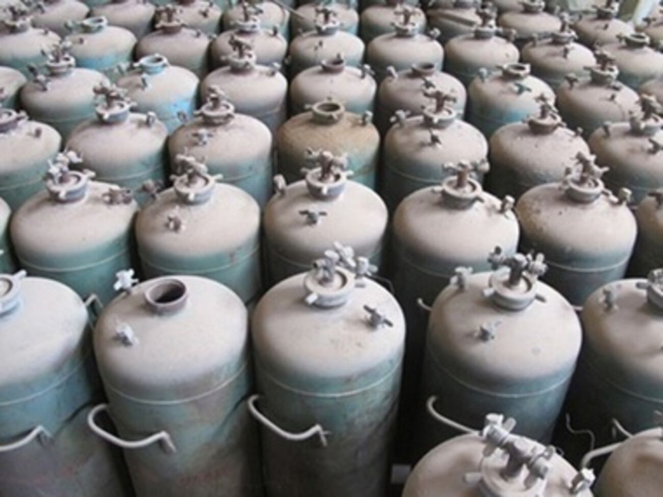 В Сирии с уничтожением химоружия дела идут не так успешно