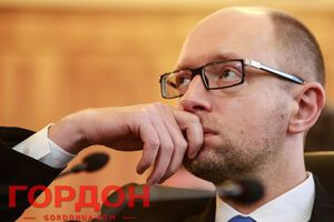 Яценюк шокирован письмом Тимошенко