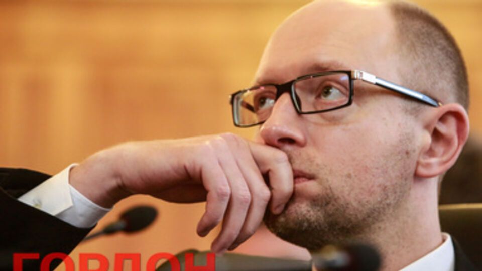 Яценюк шокирован письмом Тимошенко