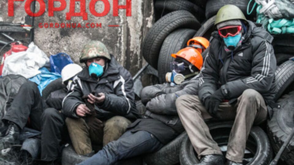 За сутки нашли 6 евромайдановцев