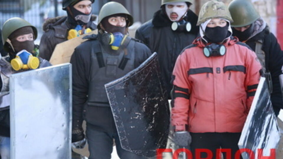 Самооборона помешала журналисту работать