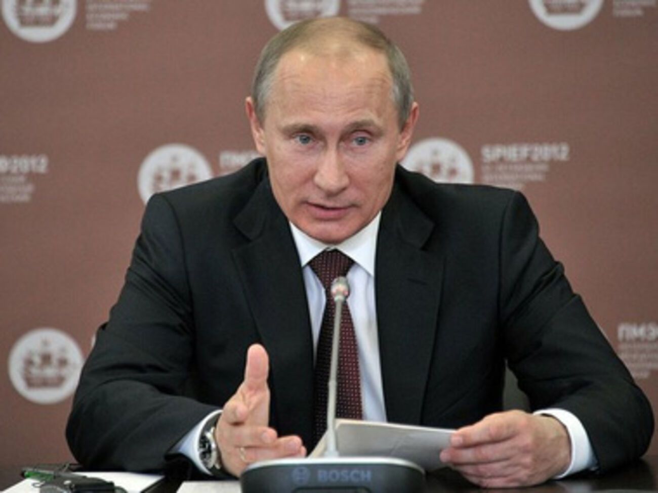 Олимпиада отвлечет Путина от Украины