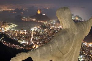 Бразилия готовится к чемпионату