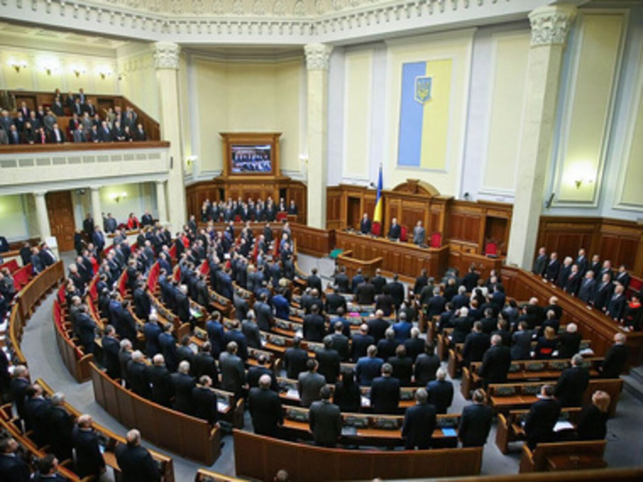 "Законы 16 января" остаются в силе