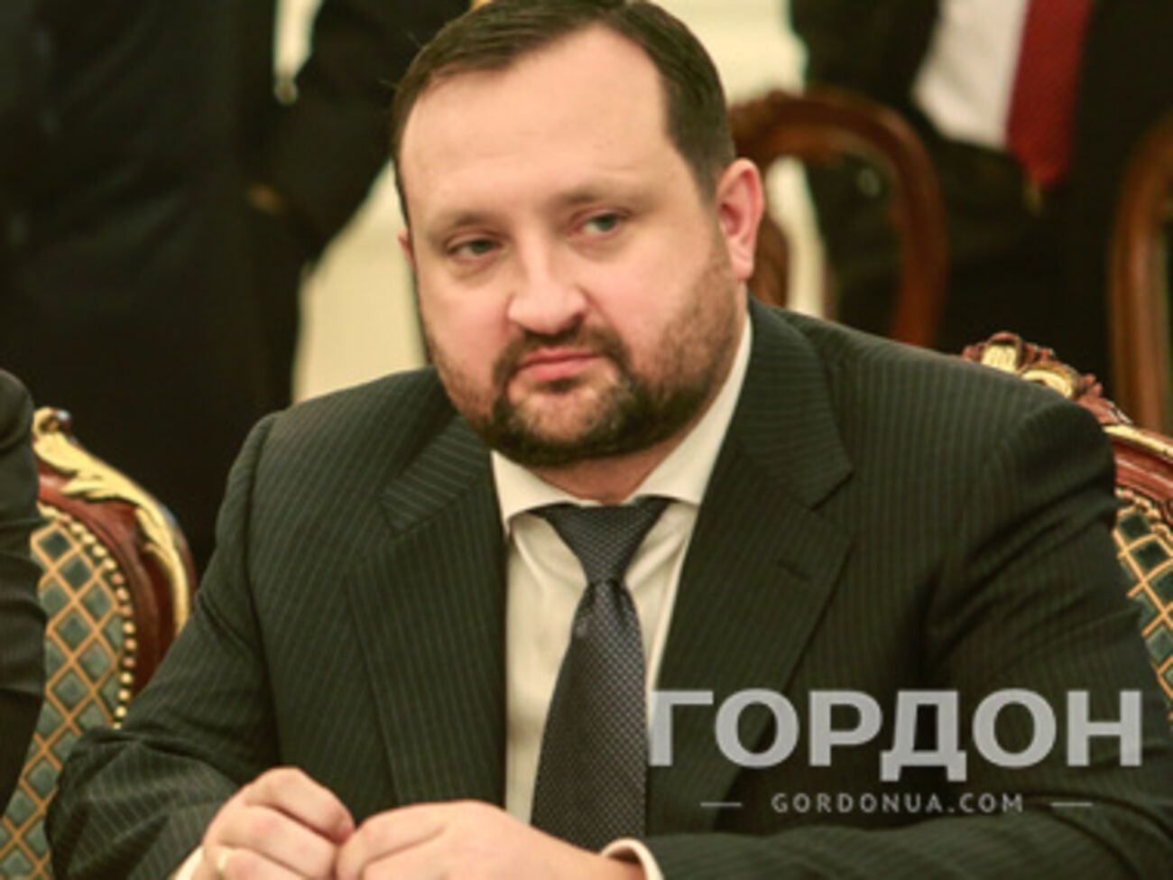 Сергей Абузов