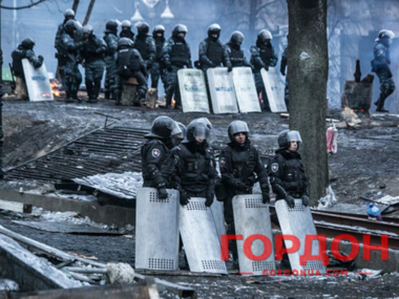 Командир ВВ: Внутренние войска не пользовались оружием и спецсредствами