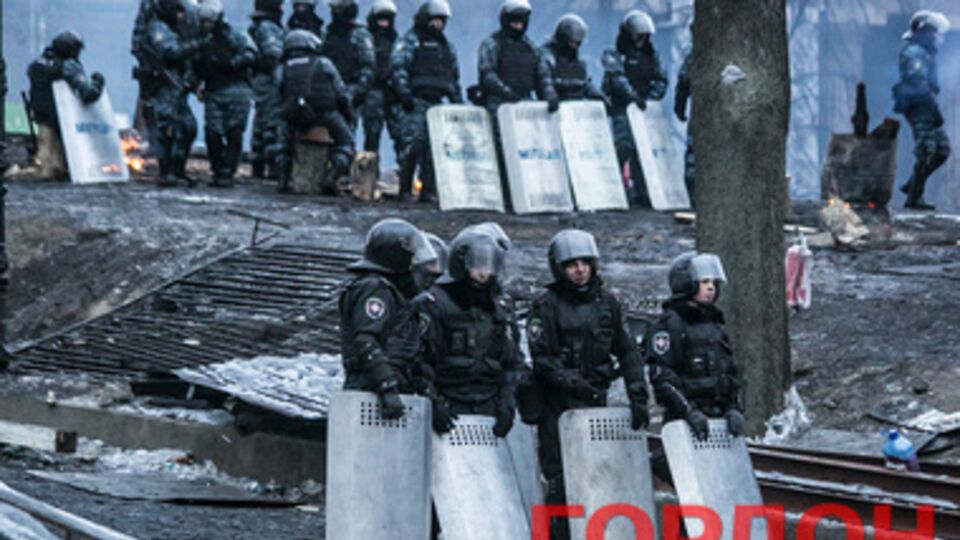 Командир ВВ: Внутренние войска не пользовались оружием и спецсредствами