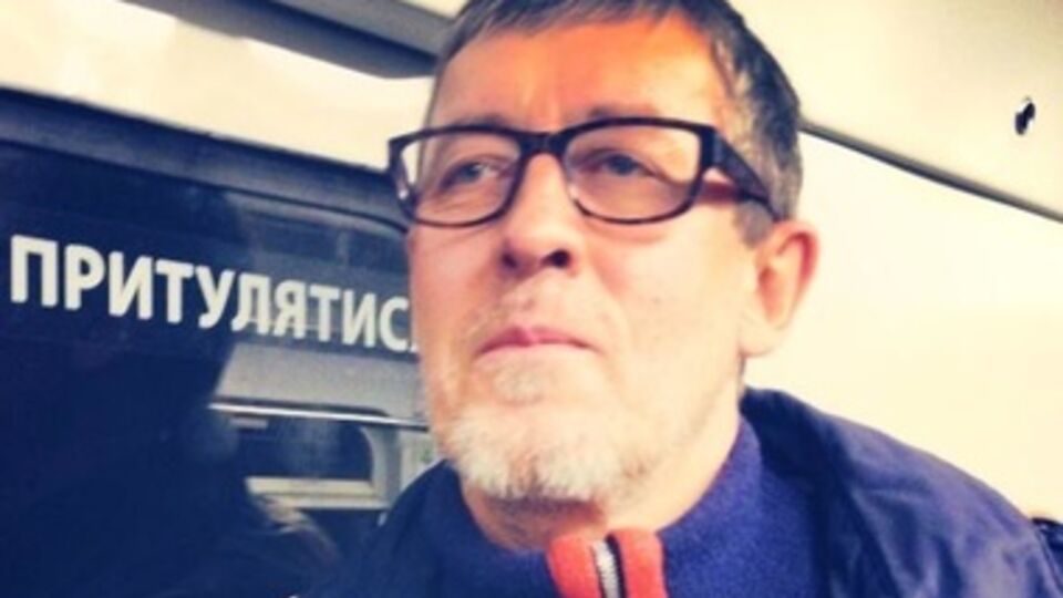 Александр Щетинин