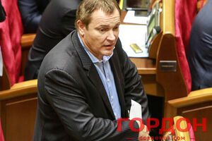 Вадим Колесниченко возмущен кричалкой "Хто не скаче, той москаль!"
