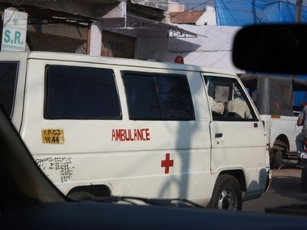 В Ираке высокий уровень смертности