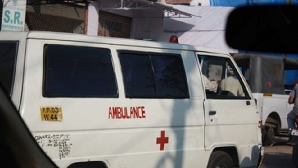 В Ираке высокий уровень смертности