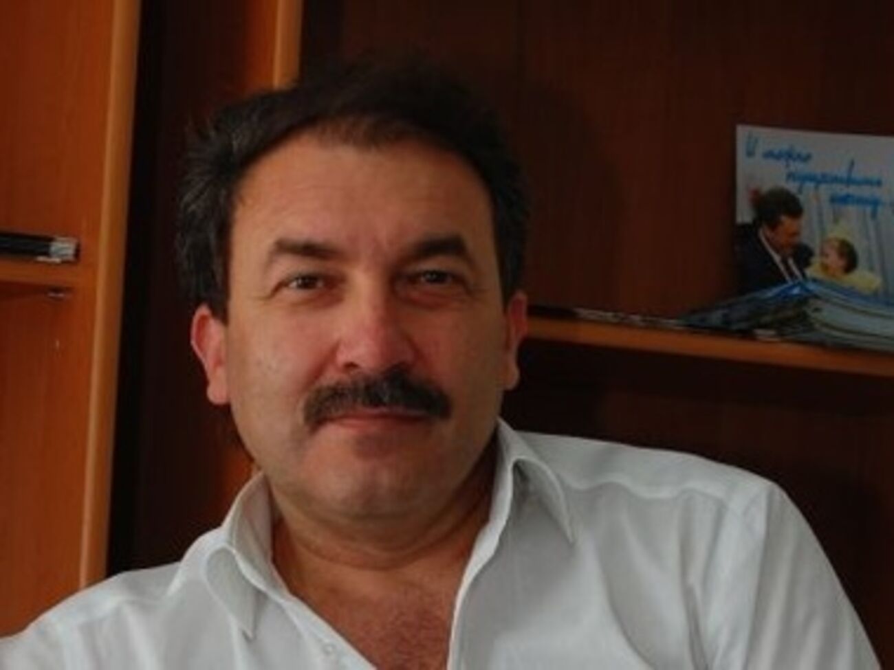 Башкаленко возглавляет&nbsp;Волынскую областную&nbsp;организацию ПР