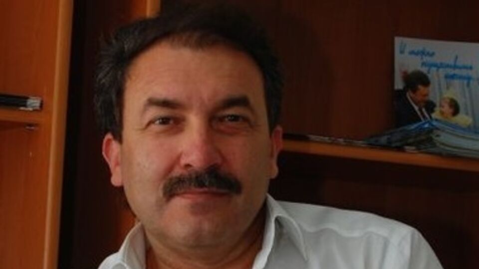 Башкаленко возглавляет Волынскую областную организацию ПР