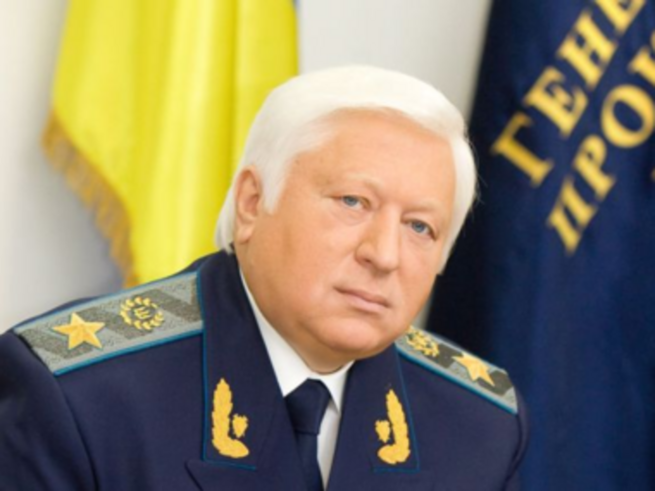 Виктор Пшонка