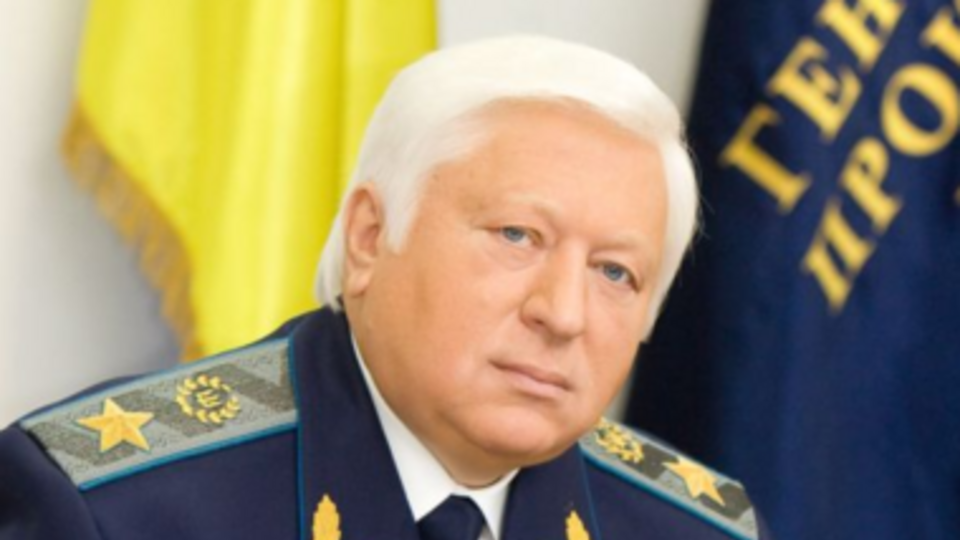 Виктор Пшонка