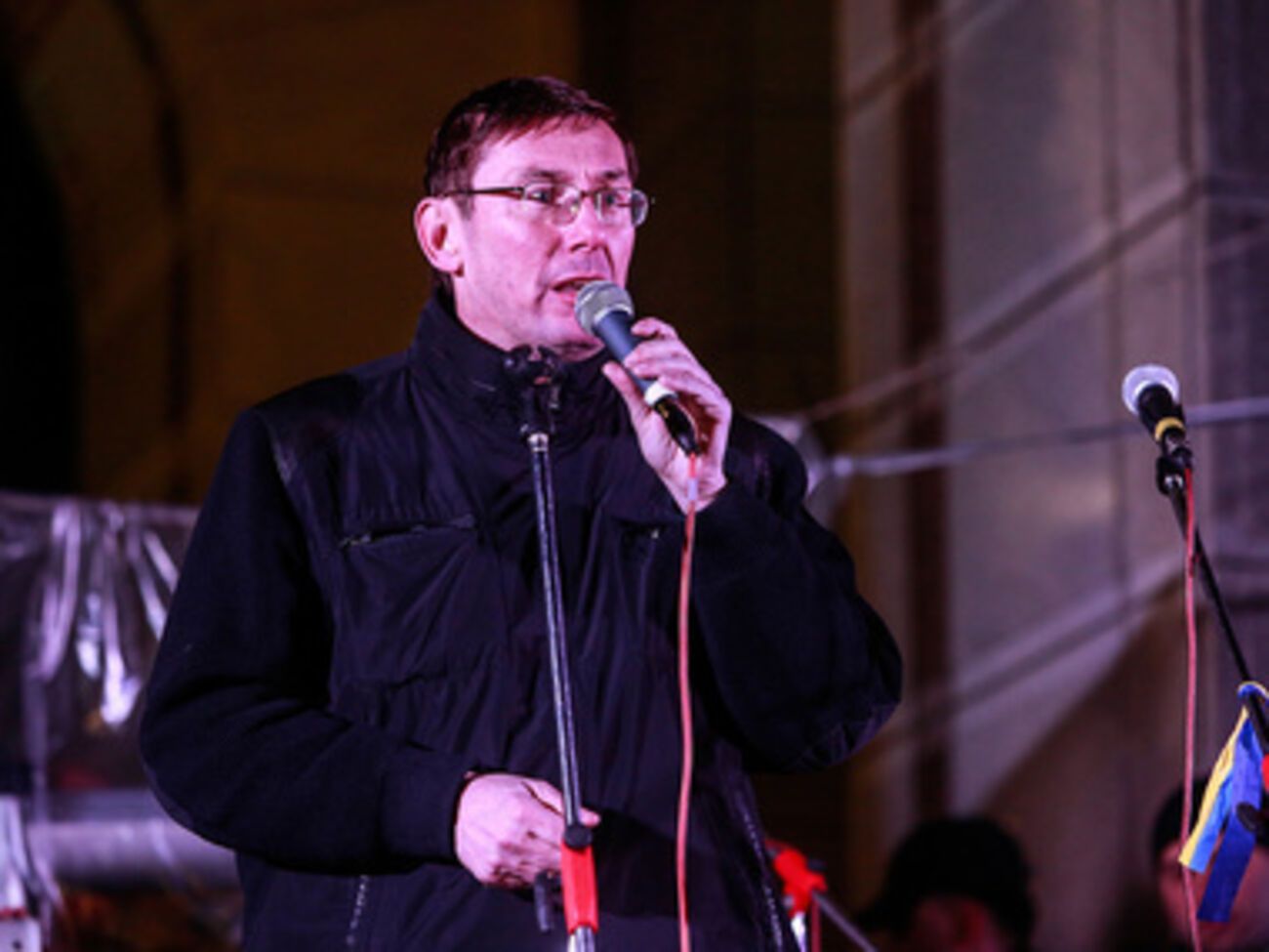Юрий Луценко