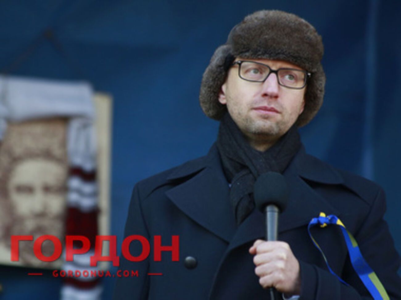 Яценюк: Чтобы спасти страну, я готов потерять рейтинг и возглавить Кабмин