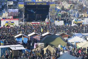 6 февраля Майдан начнет пикет Верховной Рады