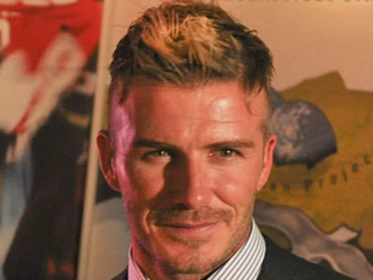 Дэвид Бекхэм