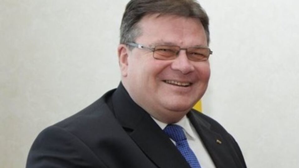 Линкявичюс уверен, что ЕС должен помогать странам Восточного партнерства