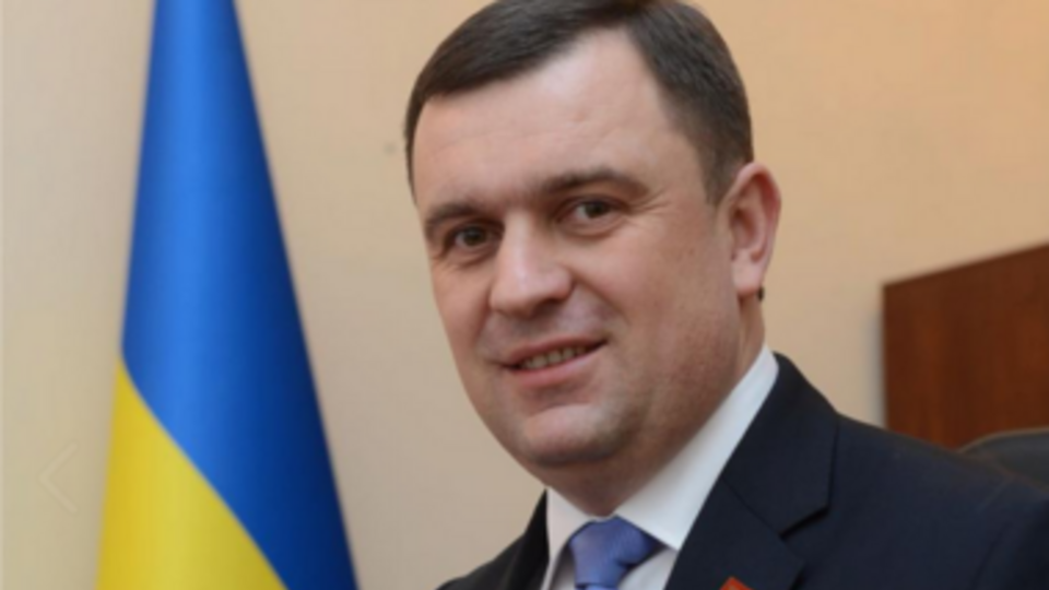Валерий Пацкан