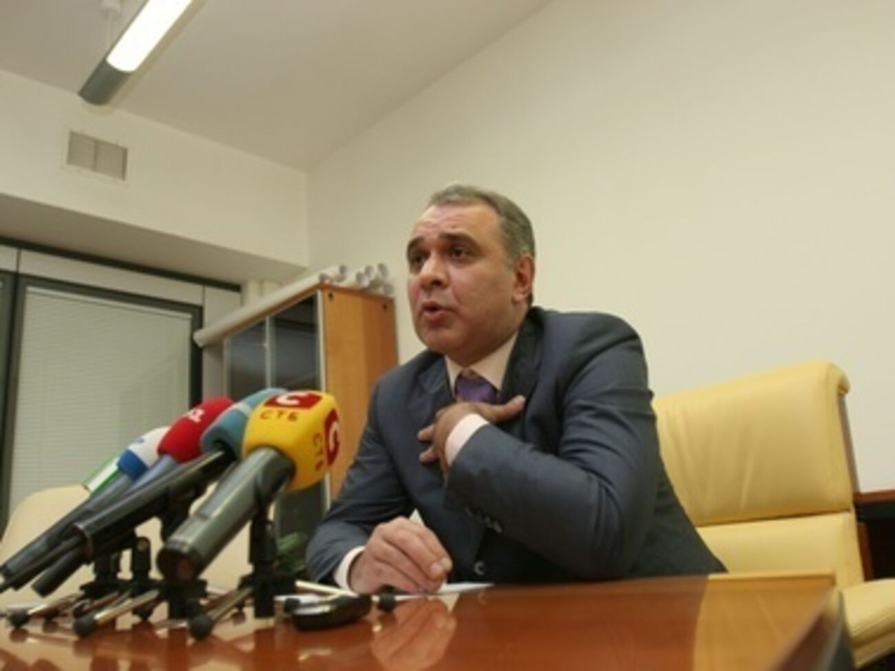 Жвания уверяет, что среди подписантов есть регионалы