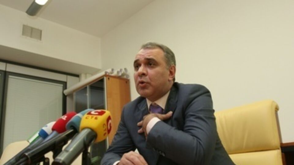 Жвания уверяет, что среди подписантов есть регионалы