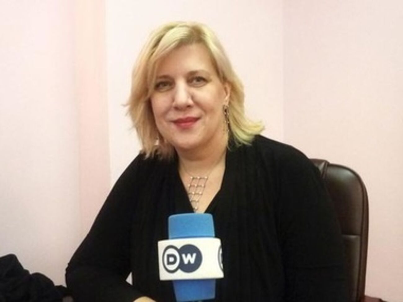 Представитель ОБСЕ Дунья Миятович