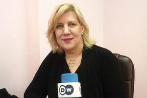 Представитель ОБСЕ Дунья Миятович