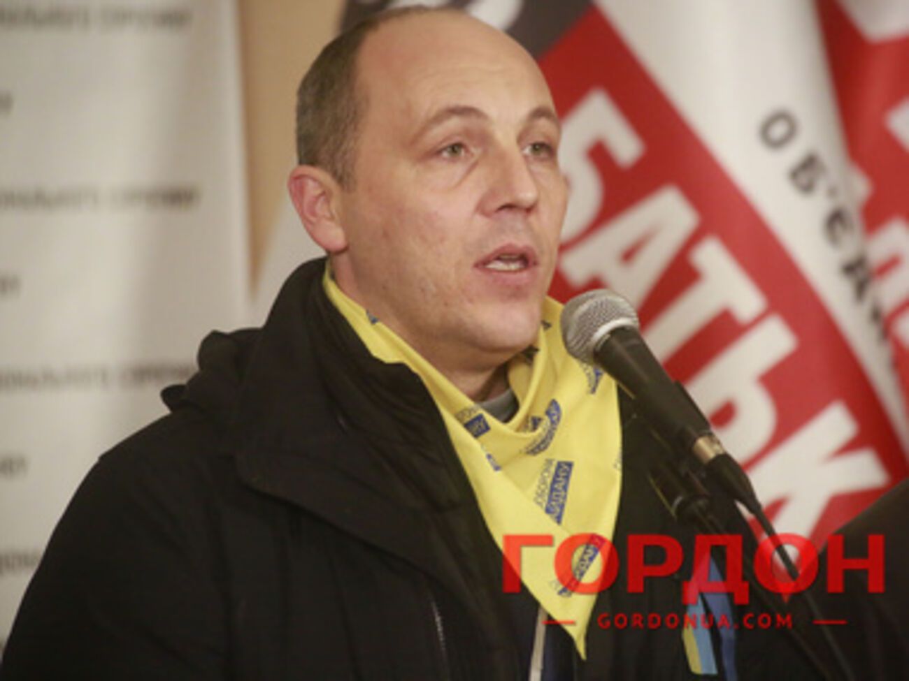 Парубий надеется на амнистию