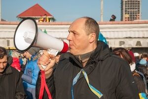 Парубий: Мы ищем пропавших