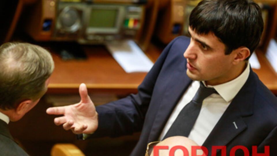 Левченко сравнил Евромайдан с "бардаком"